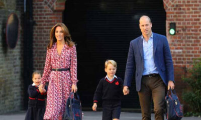 BREAKING NEWS: Kate Middleton and Prince William make -dropping decision to move out of the palace with their children ……See more