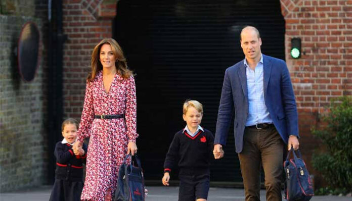 BREAKING NEWS: Kate Middleton and Prince William make -dropping decision to move out of the palace with their children ……See more