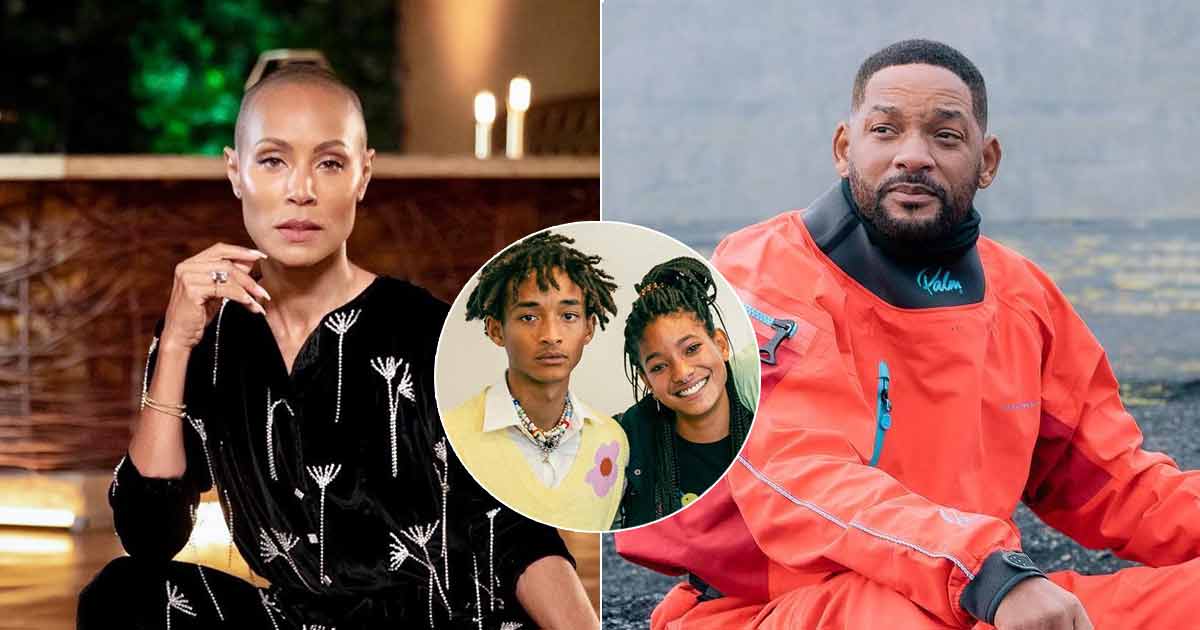 Willow and Jaden Will Smith, secretly meeting with their mum Jada pinkett smith to put an end, but Will Smith say only if………read more