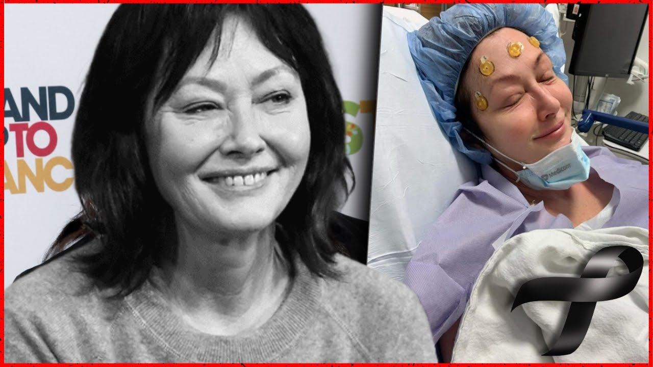 Heart breaking: Extending thoughts, prayers, and deepest sympathies to the Doherty……..The “Beverly Hills, 90210” star Shannen Doherty age 53 after a long battle with cancer. its with profound sadness and heavy heart we share the sad news about Shannen, who passed away…See more