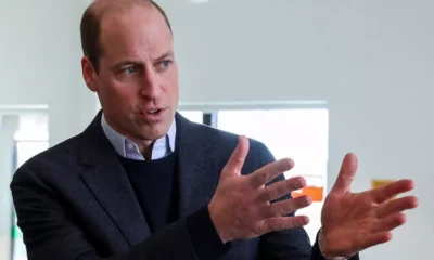 Prince William 'Knows Trauma' and Has 'Compassion' for the Unhoused, Campaigner Says