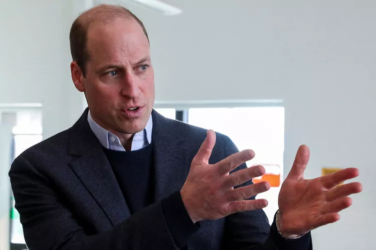 Prince William 'Knows Trauma' and Has 'Compassion' for the Unhoused, Campaigner Says