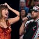 VIDEO: Travis Kelce Says ‘THIS ONE’S FOR TAYLOR’ As He Takes Home Karaoke Award After Belting Out Whitesnake