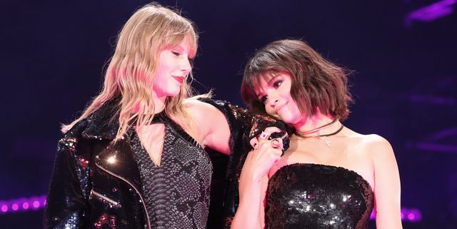 Taylor Swift ditches Selena Gomez to perform in Amsterdam