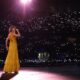 Taylor Swift Lights Up Milan: Taylor Swift at today’s show! ” It’s been 13 years since I played in Milan… I thought “I just can’t wait to party with those Italians!”