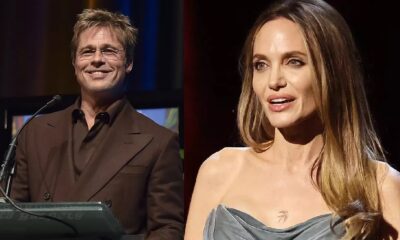 Brad Pitt Slams Angelina Jolie's 'Intrusive' Request to Disclose His Messages About Plane Incident Aftermath