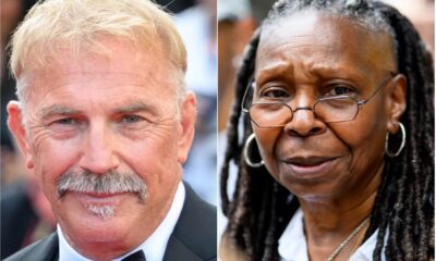 HOT NEWS : Kevin Costner Refused to be on the Same Stage with Whoopi Goldberg at the Oscars