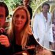 Sean Stewart is 'divorcing' wife Jody Weintraub and already dating a blonde beauty... one year after he shocked dad Rod Stewart with Vegas elopement