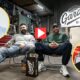 Jason Kelce Shares Behind-the-Scenes Shenanigans with Travis Kelce in New Beer Ad — See the Video!